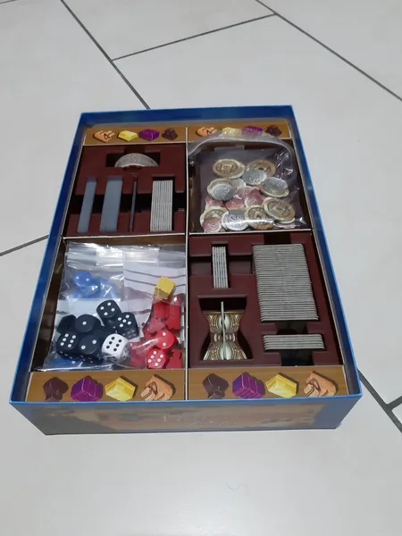 Organizer The voyages of Marco Polo