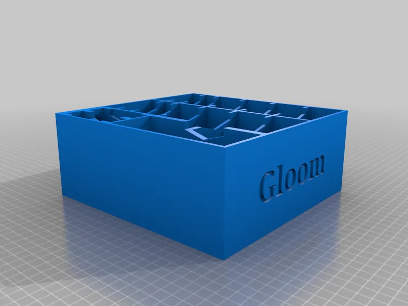 gloom organizer
