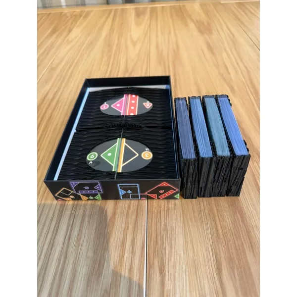 Tacta Sleeved Insert (including promo pack)