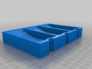 Kingsburg Tray