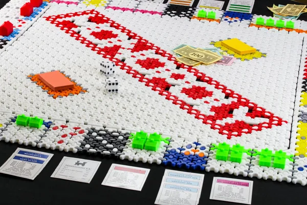 Monopoly Game Board