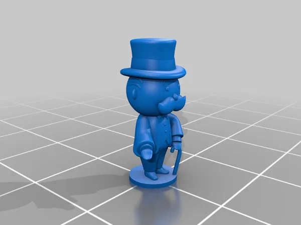 Mr Monopoly