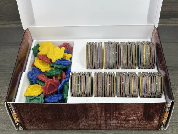 Harry Potter Monopoly Banker's Box