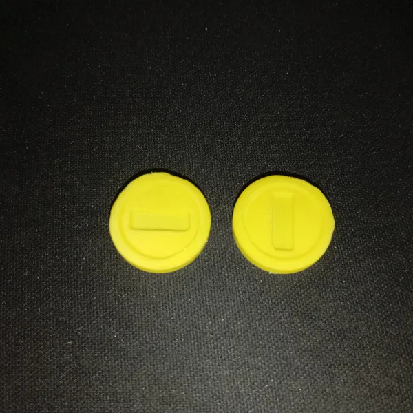 Coin 1 M. Monopoly