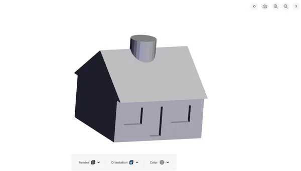 Monopoly Game House