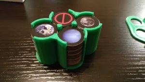 Moons Card Game Token Holder