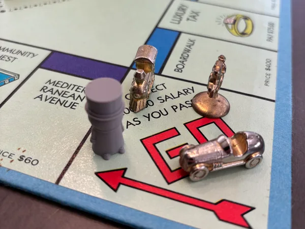 Monopoly Man