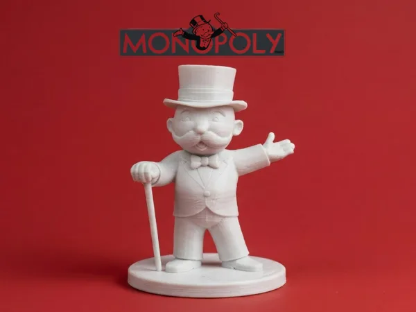 Monopoly Man