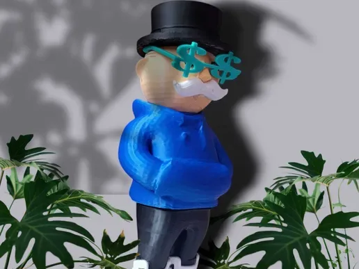 sr. monopoly urban vibes