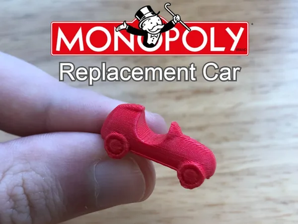 Monopoly Car