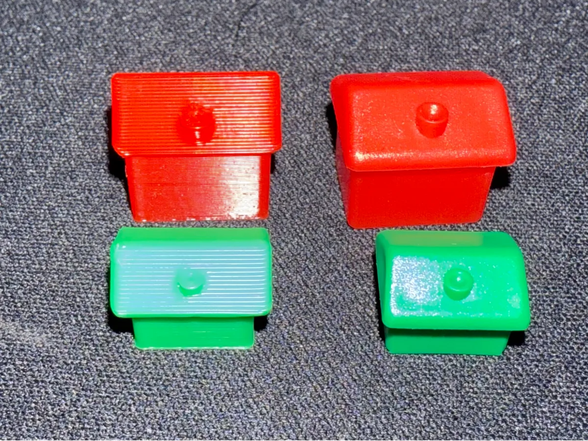 Monopoly (house and hotel)