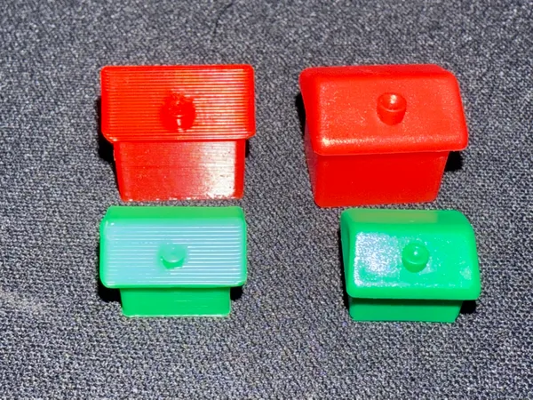 Monopoly (house and hotel)