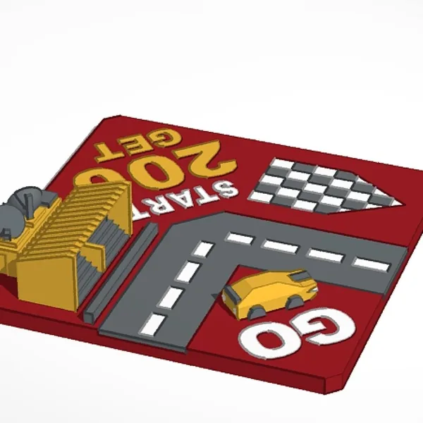 start monopoly