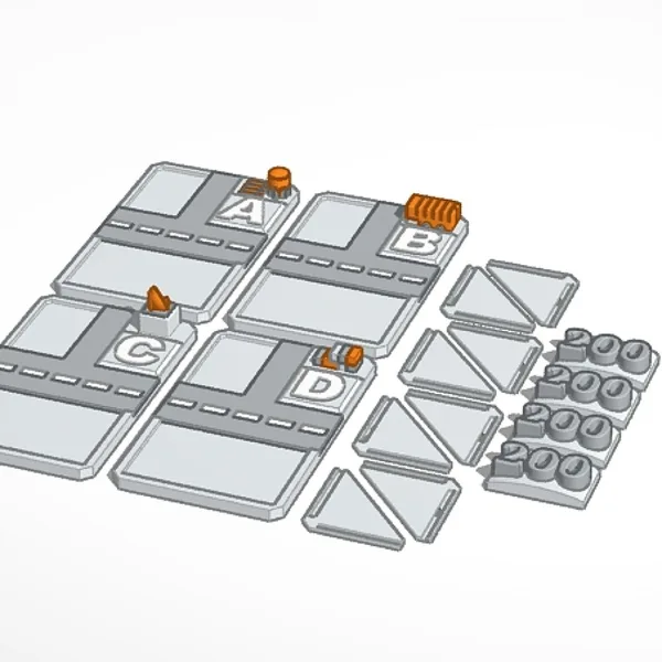 transport - base monopoly