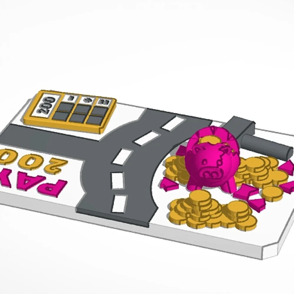 income tax monopoly