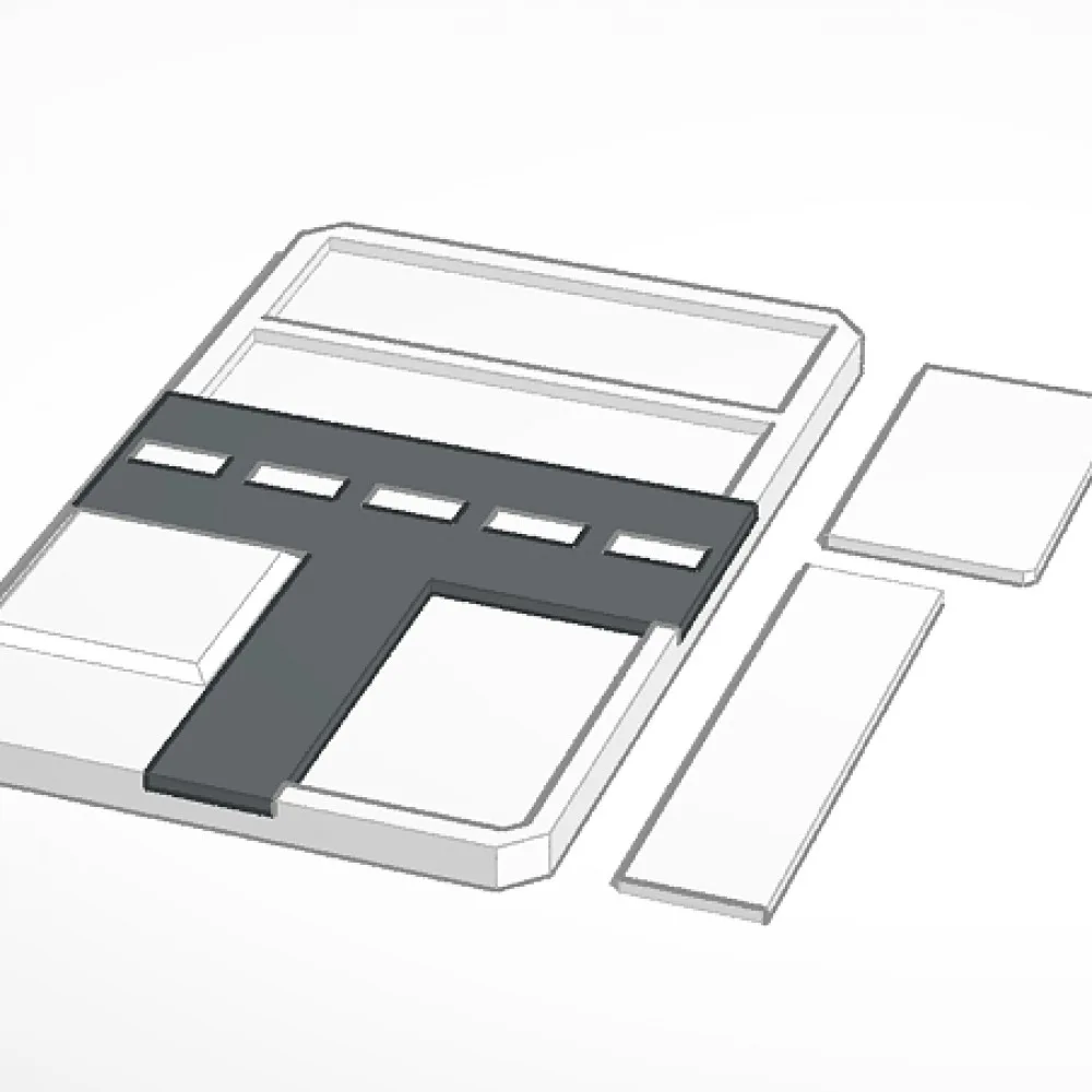 street blank monopoly