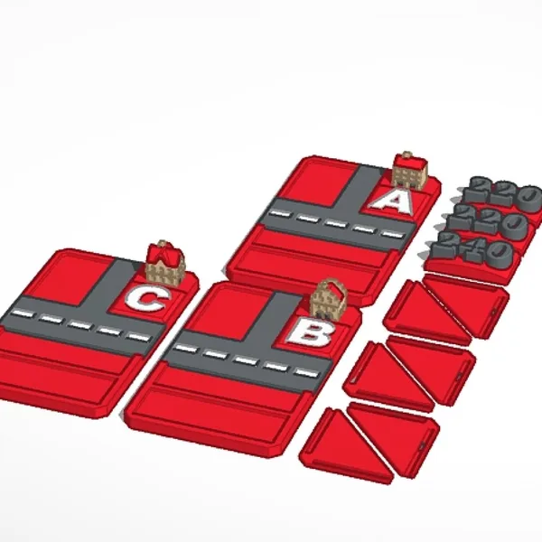 street 5 - base monopoly
