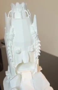 Deep Rock Galactic Dice Tower