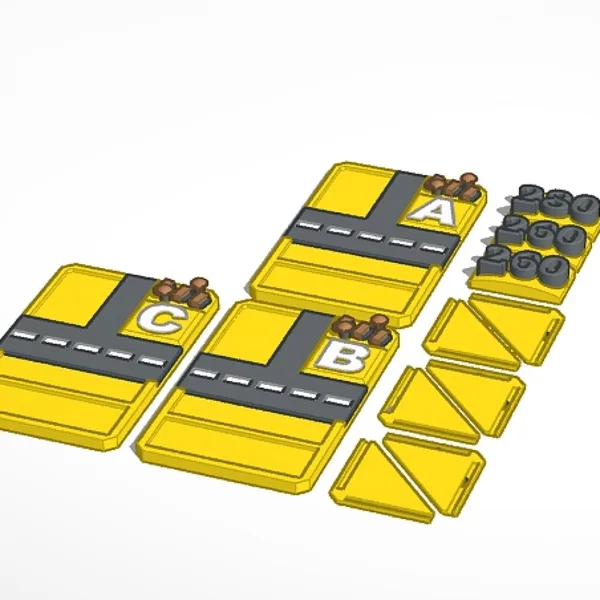 street 6 - base monopoly
