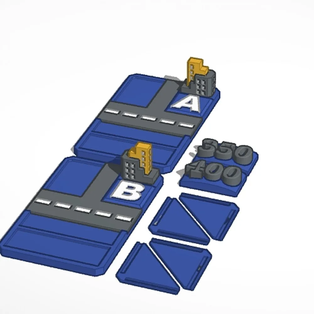 street 8 - base monopoly