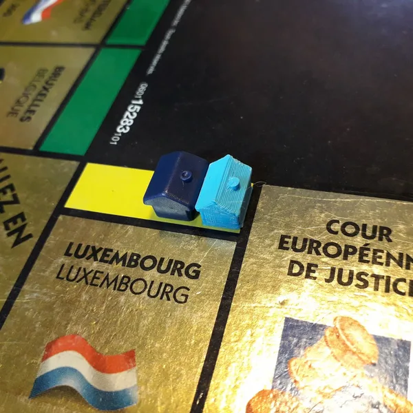 House  - Monopoly Europe