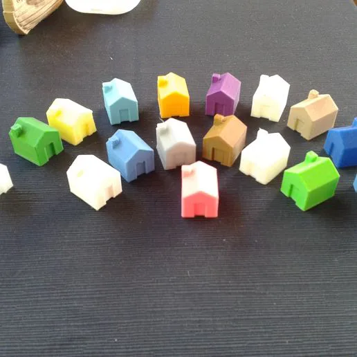 Monopoly house