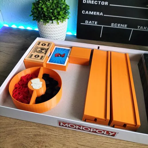 Monopoly Accessories