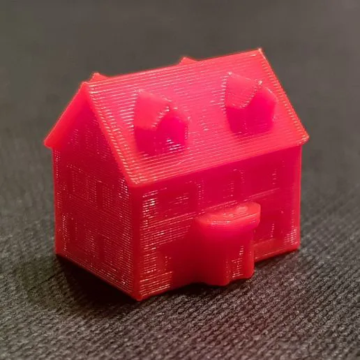 Monopoly house and hotel