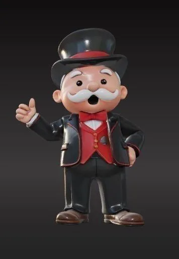MR. MONOPOLY 💰