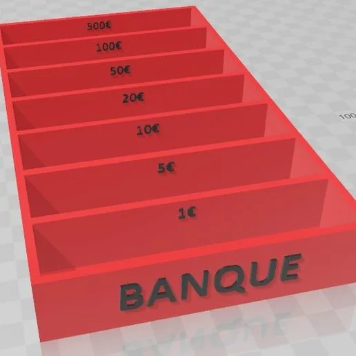 Monopoly storage