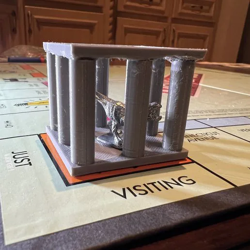 Monopoly Jail