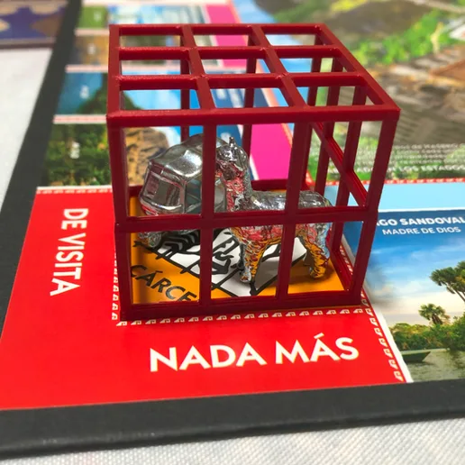 MONOPOLY JAIL