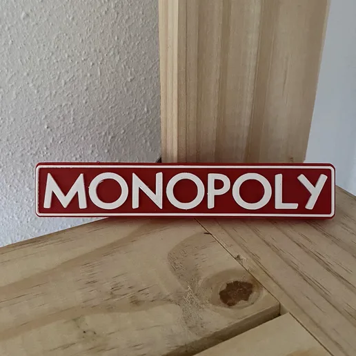 Monopoly Logo
