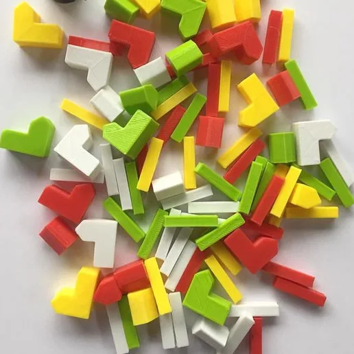 Monopoly parts