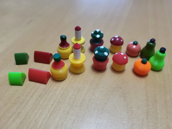 Monopoly vintage pawns - Monopoli pedine storiche