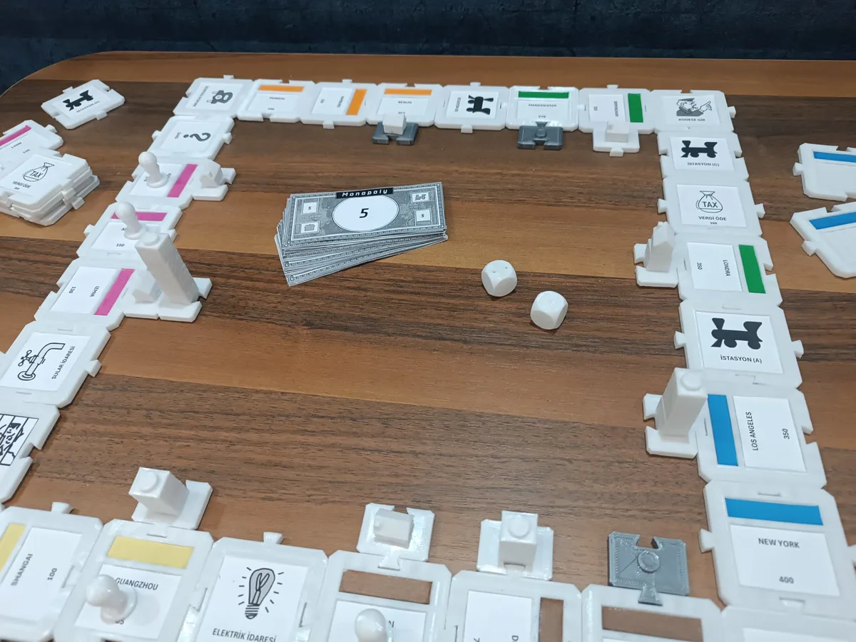 Monopoly - Modular