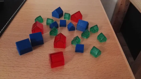 Monopoly House/Hotel