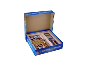 Game Box Insert - Above and Below
