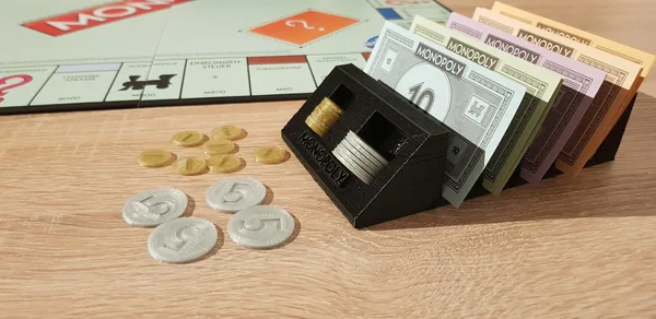 Monopoly Enhancement Set