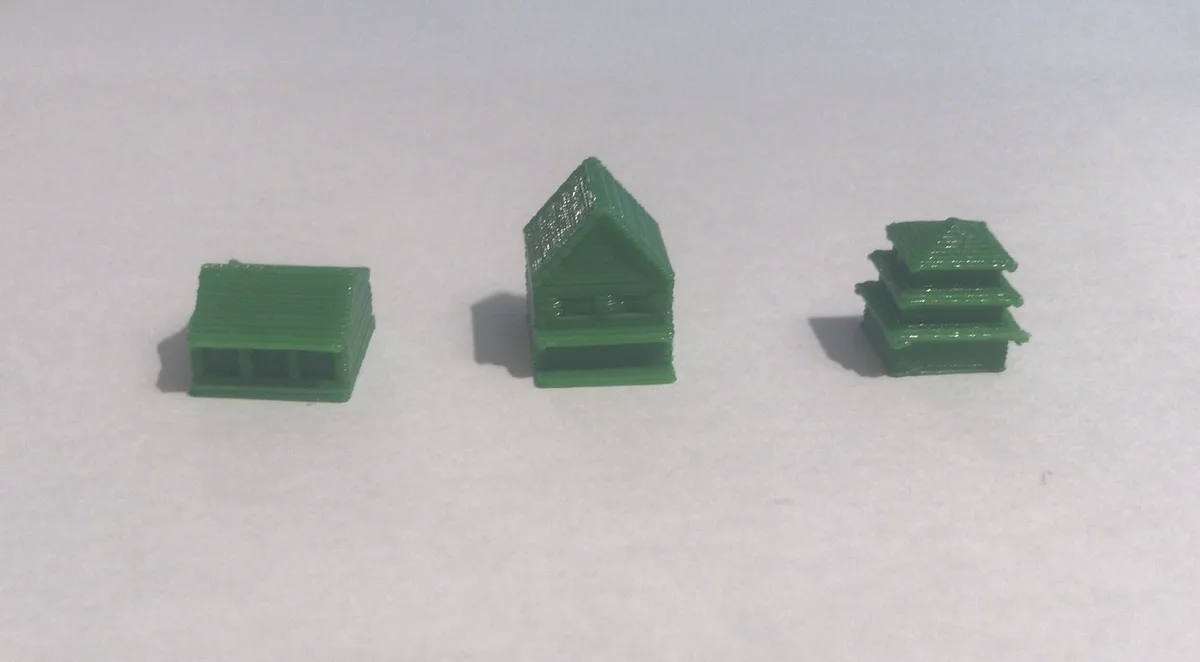 Monopoly Houses
