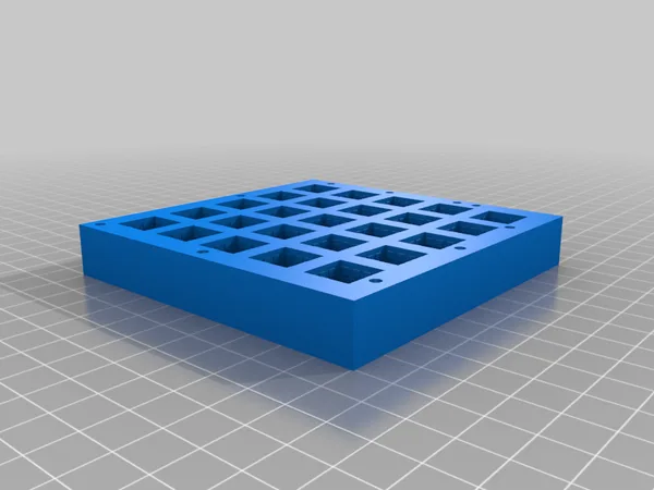 Monopoly Houses/Mold