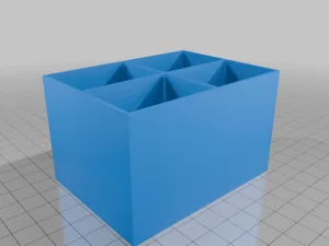 Terminus Board Game Insert