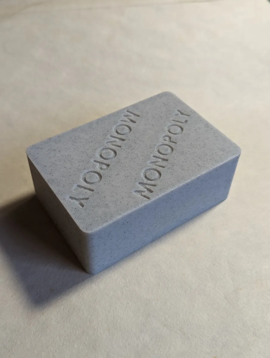 Monopoly Deal Card Case