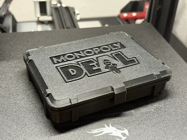 Monopoly Deal case