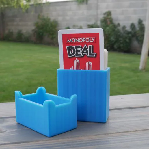 Card box - MONOPOLY DEAL