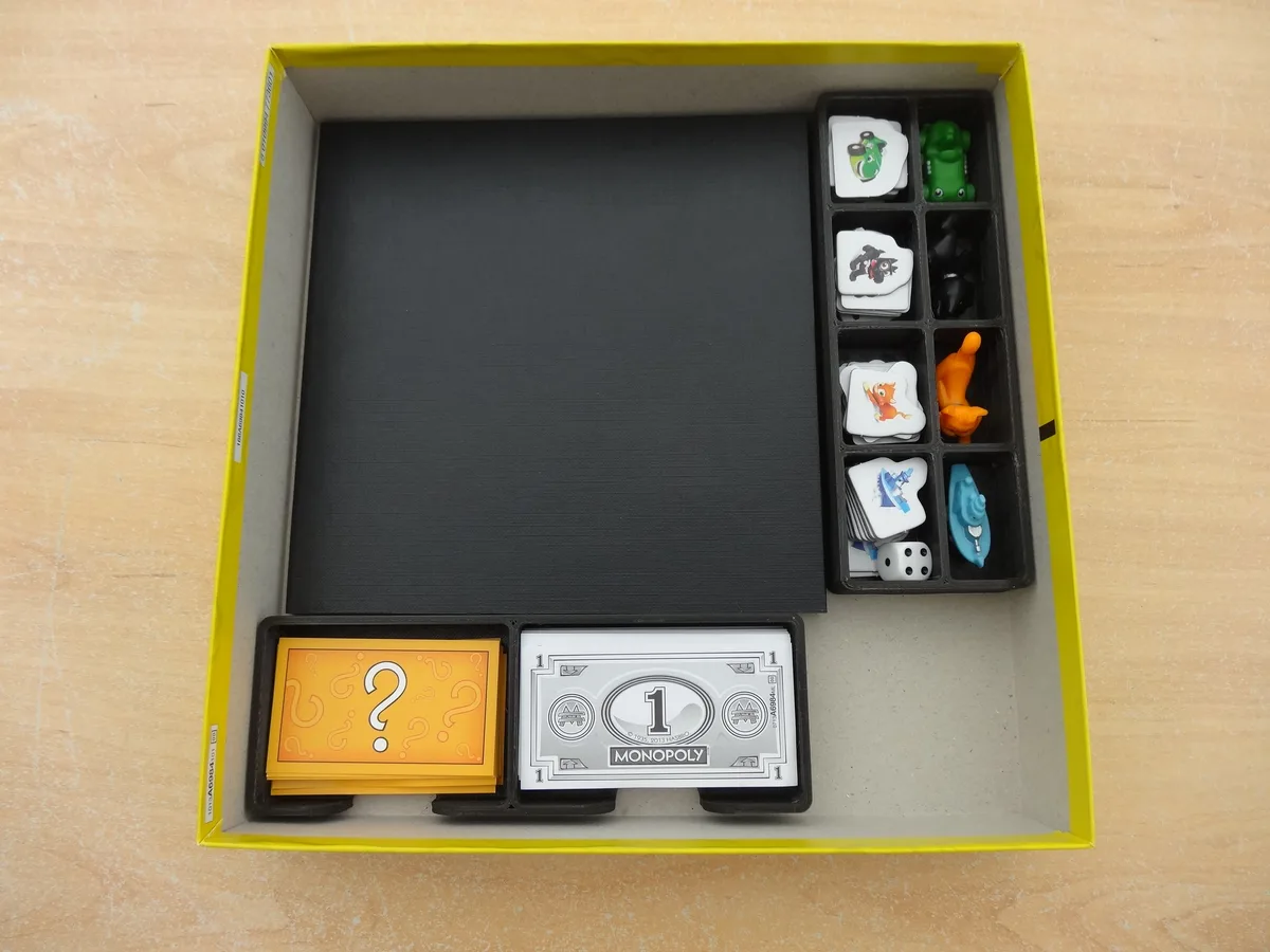 Monopoly Junior