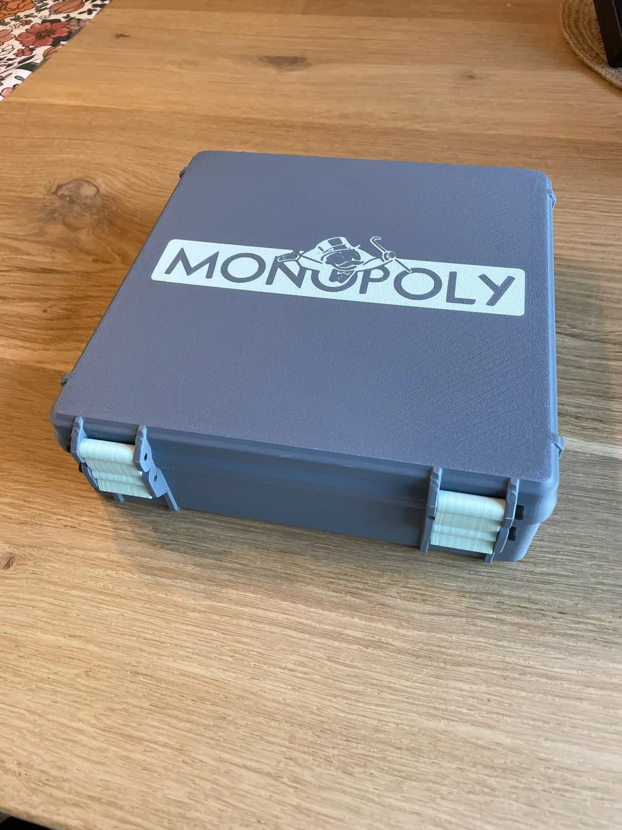 Monopoly Junior Box