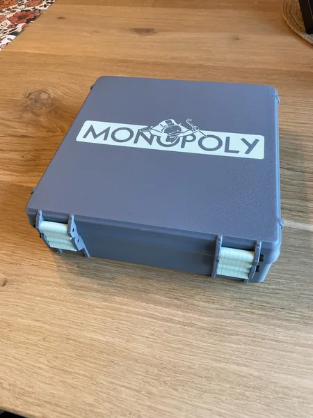 Monopoly Junior Box
