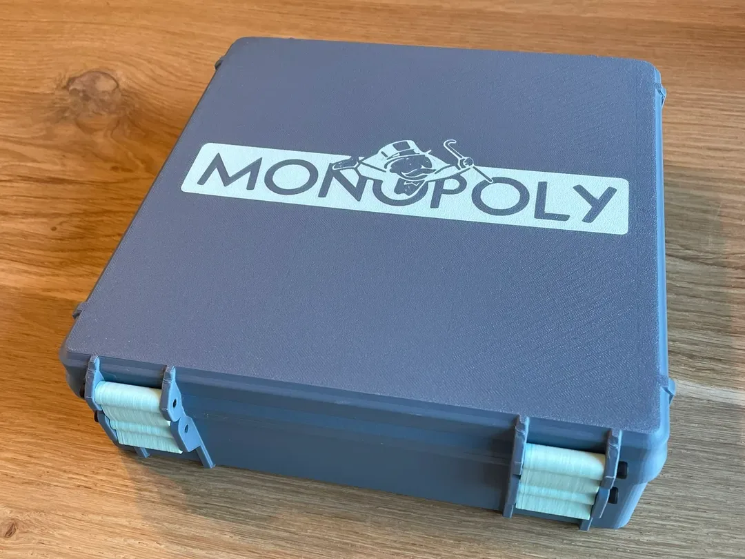 Monopoly Junior Box