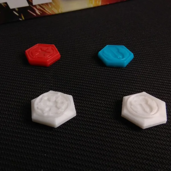 Monopoly Star Wars Replacement Pawn